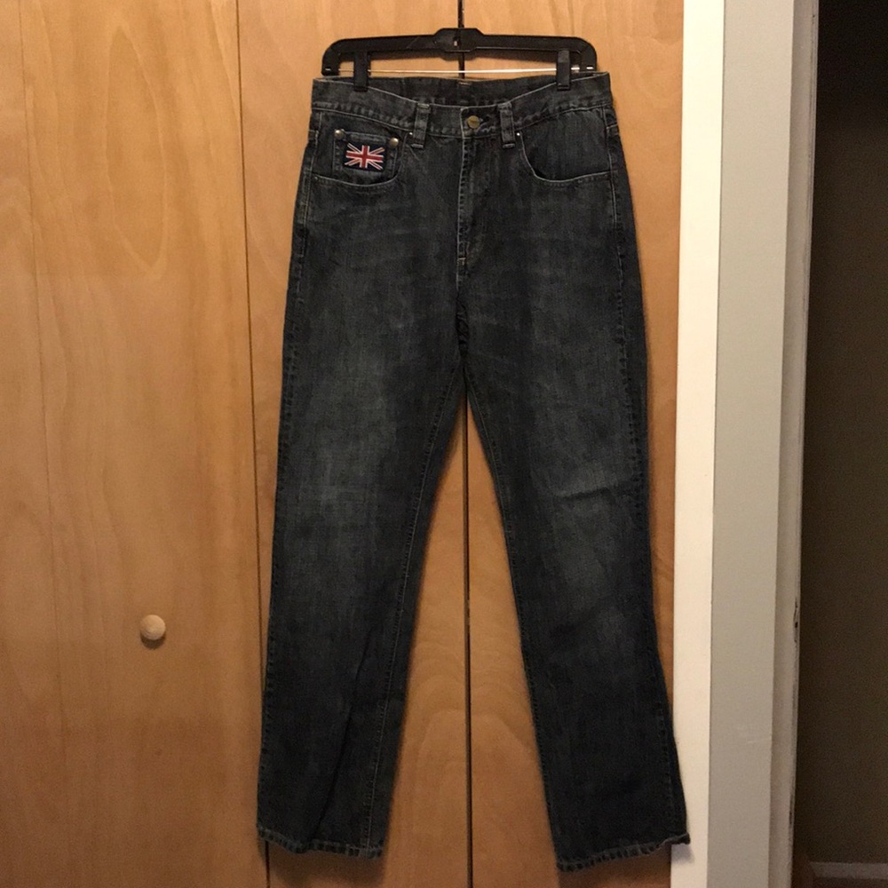 Triumph Motorcycle Jeans